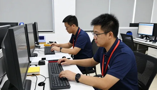 技术培训功能特点说明