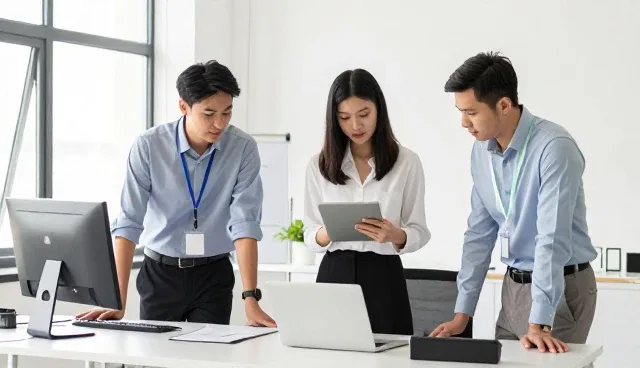 学校在技术培训选型中的核心关注点分析